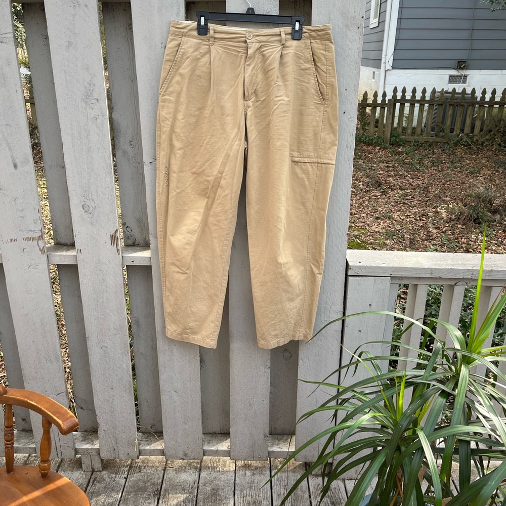 Only NY Balloon Ripstop Pants - 35 x 30